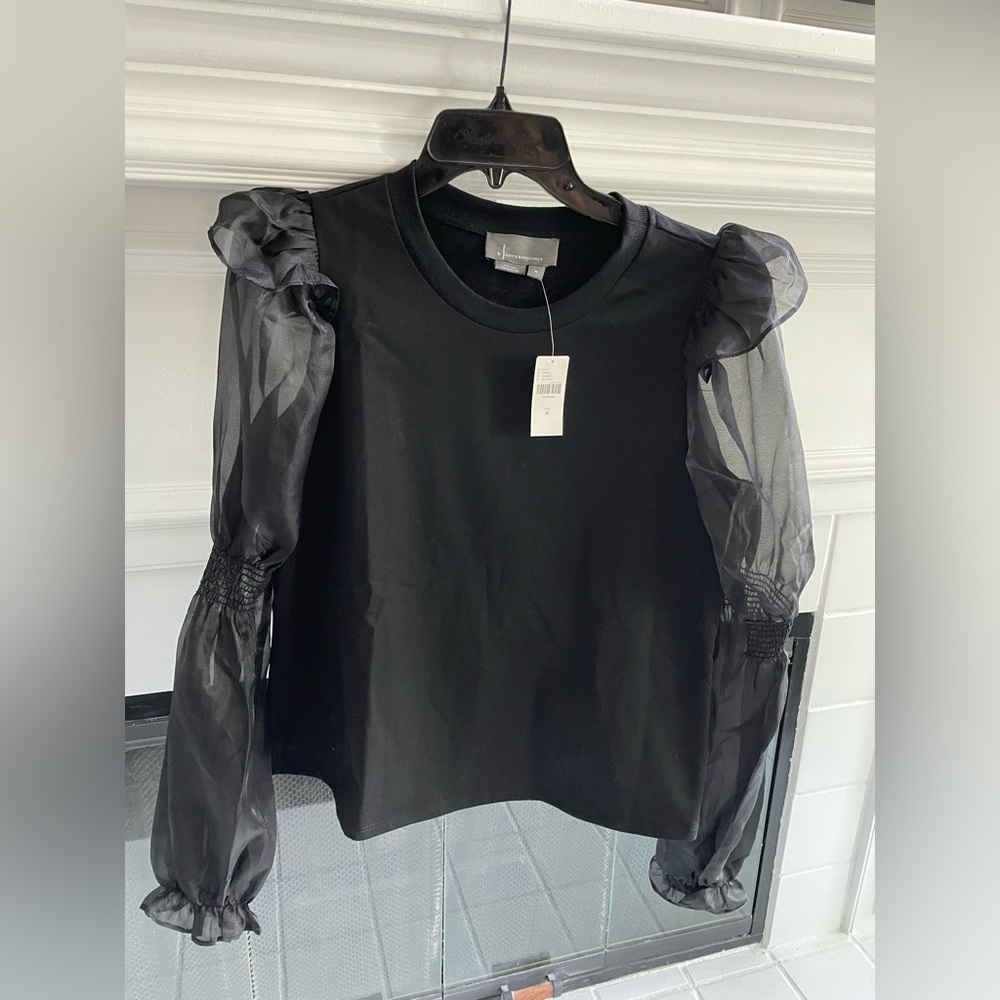 Anthropologie top